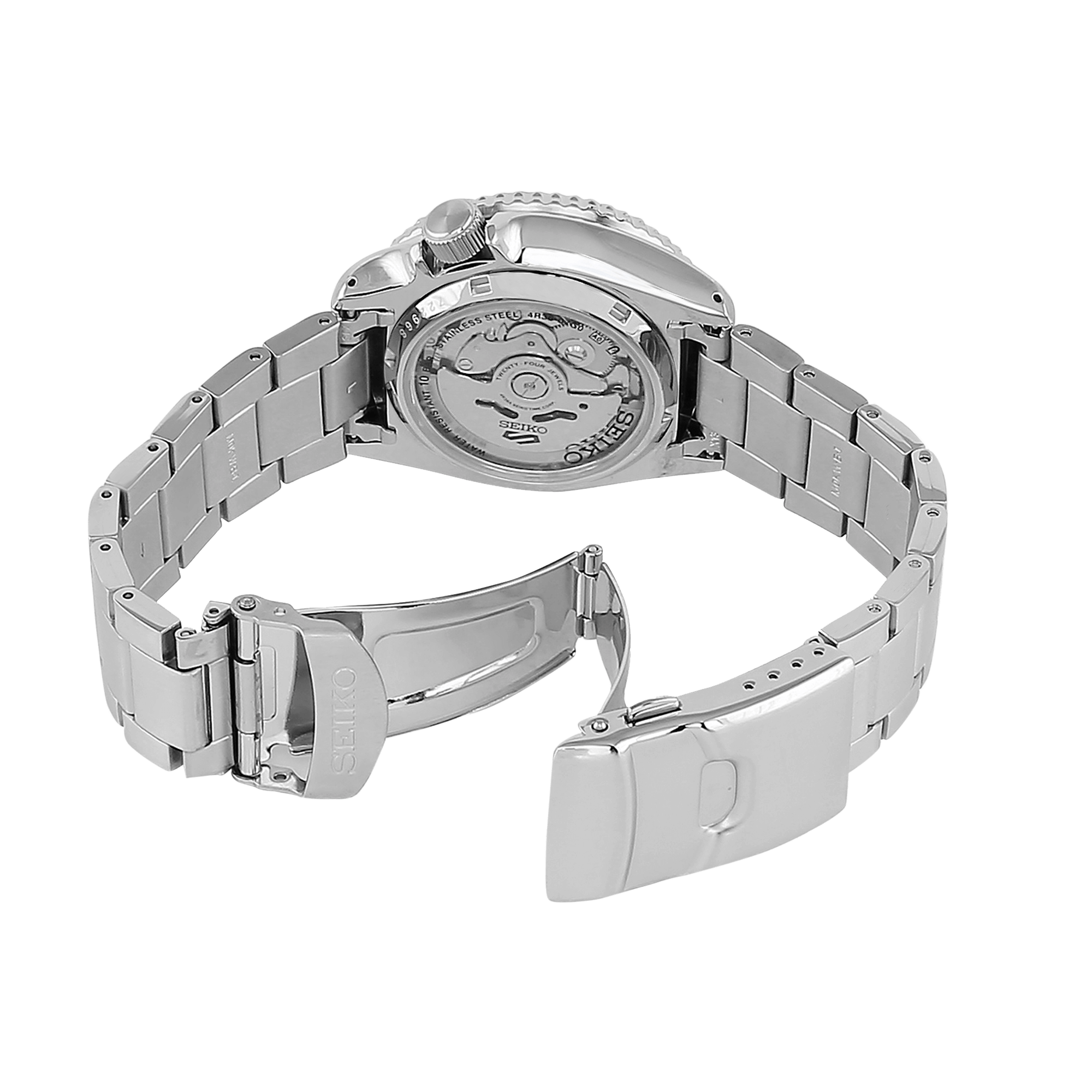 Seiko 5 Sports Automatic Watch