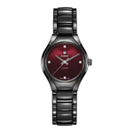 Rado True Round High-Tech Ceramic & Titanium / PVD for Women R27242742