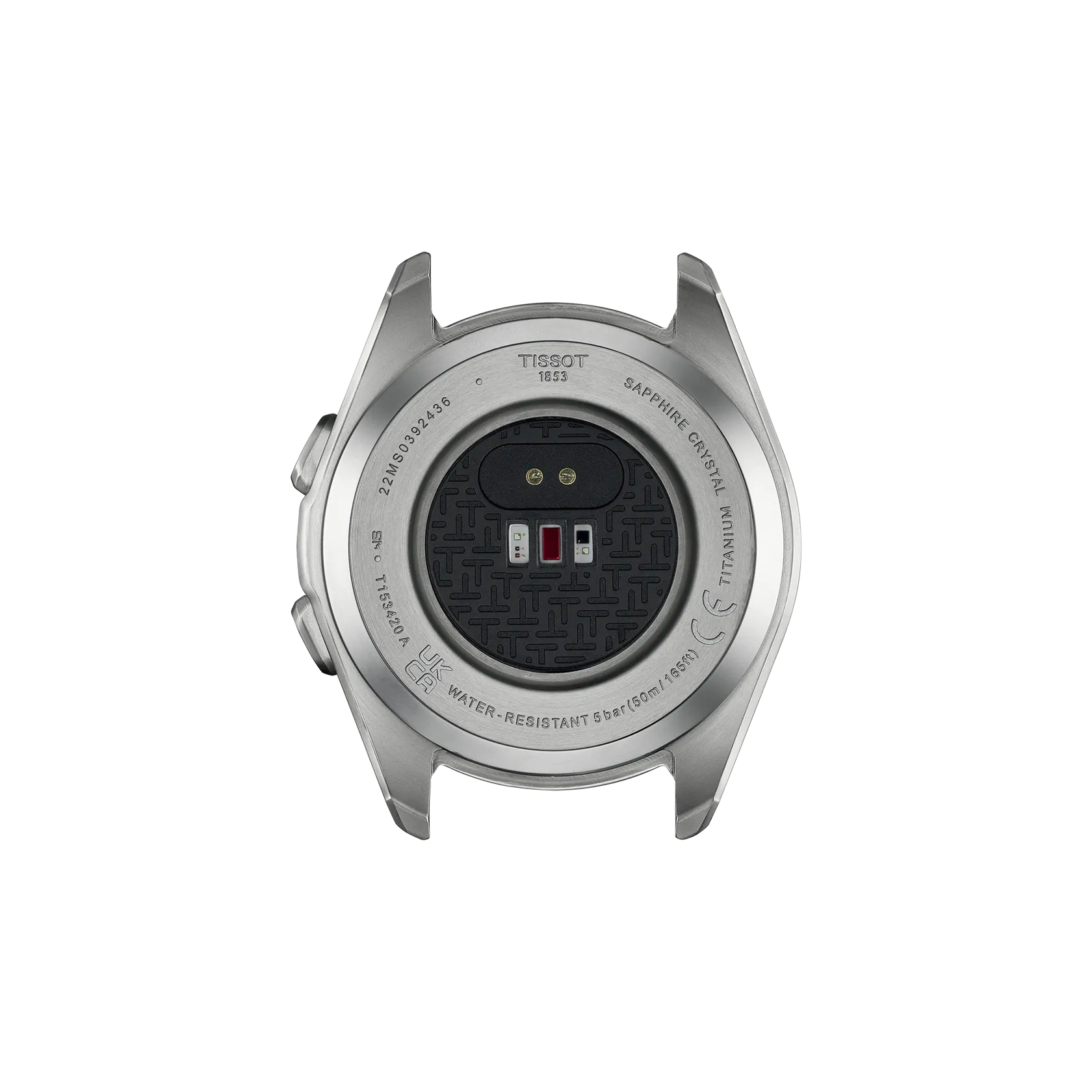 Tissot T-Touch Connect Sport 43.75mm