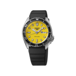Seiko 5 Sports SKX Redux in Ki-iro Yellow