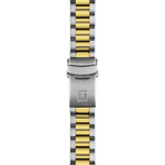 Tissot Carson Premium 316L Stainless Steel for Men T1208522205100
