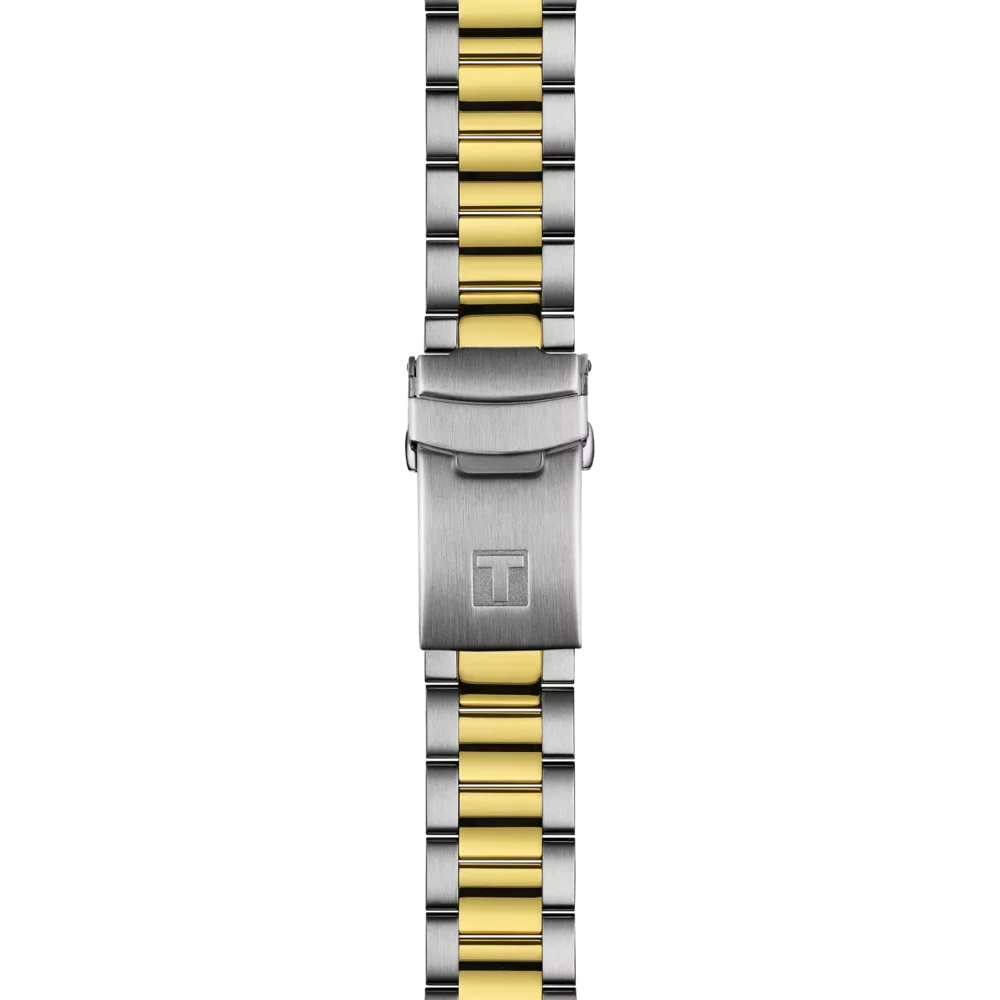 Tissot Carson Premium 316L Stainless Steel for Men T1208522205100