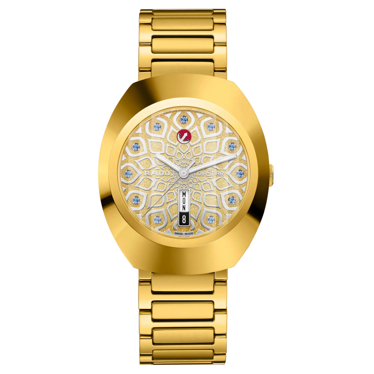 Rado DiaStar Original Ceramos™ PVD & Stainless Steel / PVD for Men R12161643