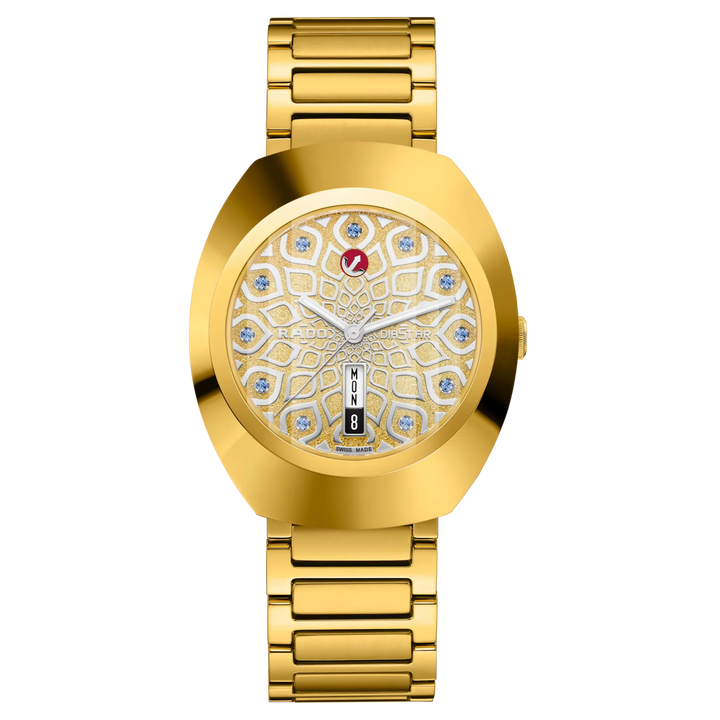 Rado DiaStar Original Ceramos™ PVD & Stainless Steel / PVD for Men R12161643