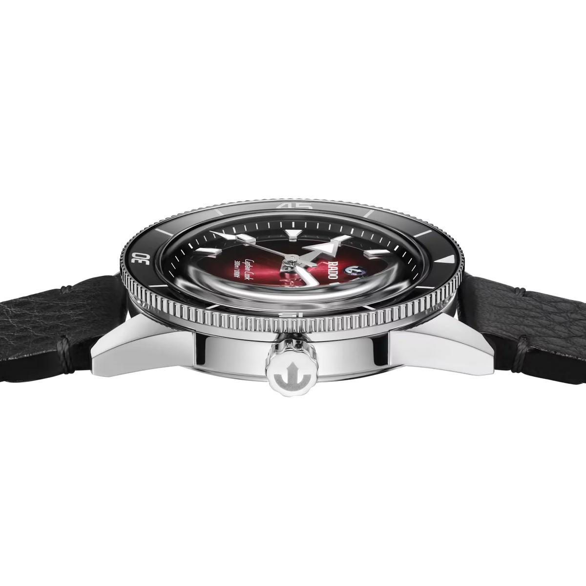 Rado Captain Cook Stainless Steel for Unisex R32223408
