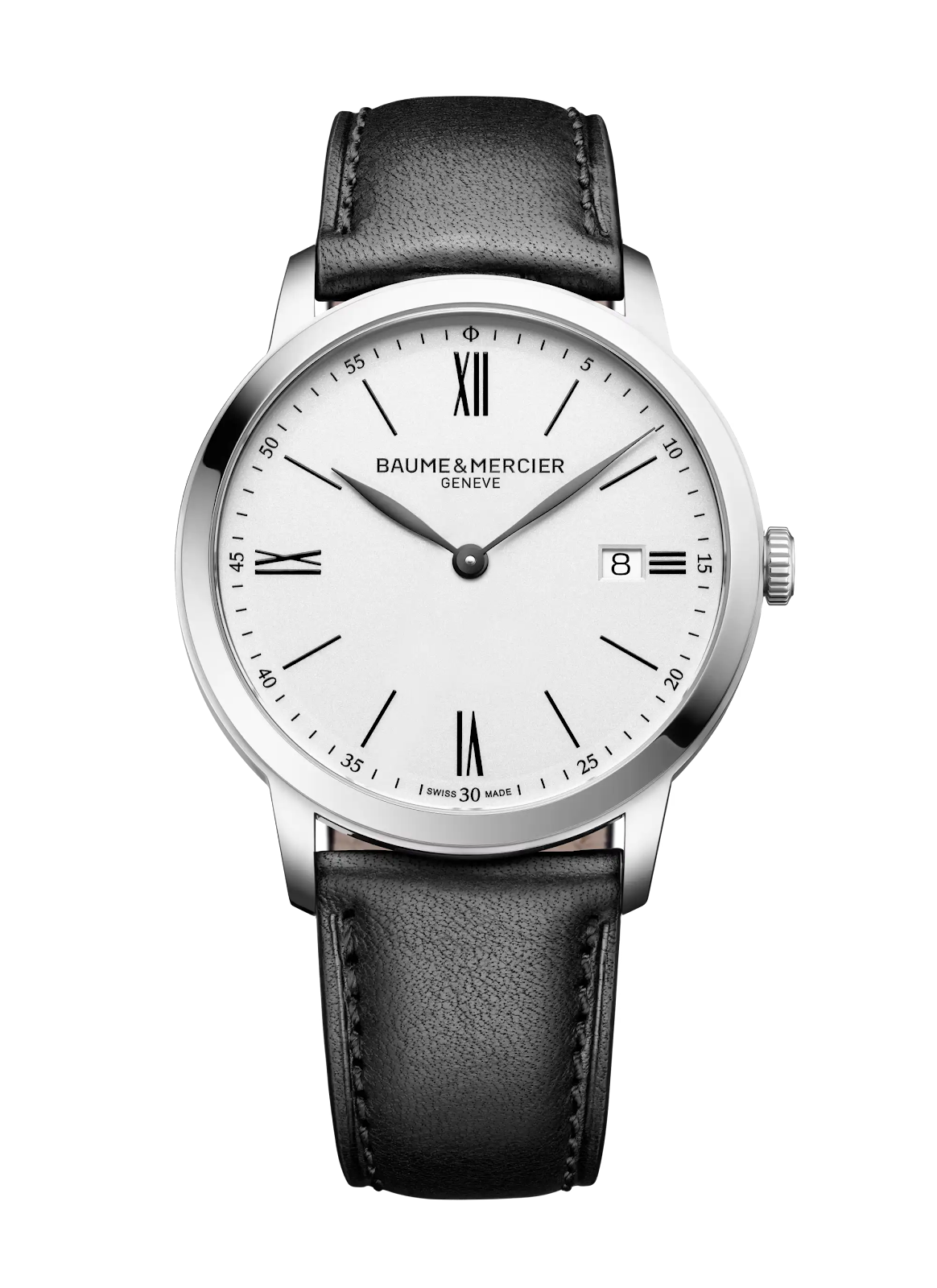Baume and Mercier Classima Stainless Steel for Men BMM0A10884