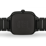 Rado True Square Black High-Tech Ceramic, Titanium / PVD for Unisex R27078722