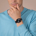 Rado True Square Black High-Tech Ceramic for Unisex R27054152