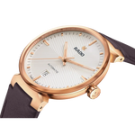 Rado Florence Stainless Steel with Rose Gold PVD for Unisex R48905015