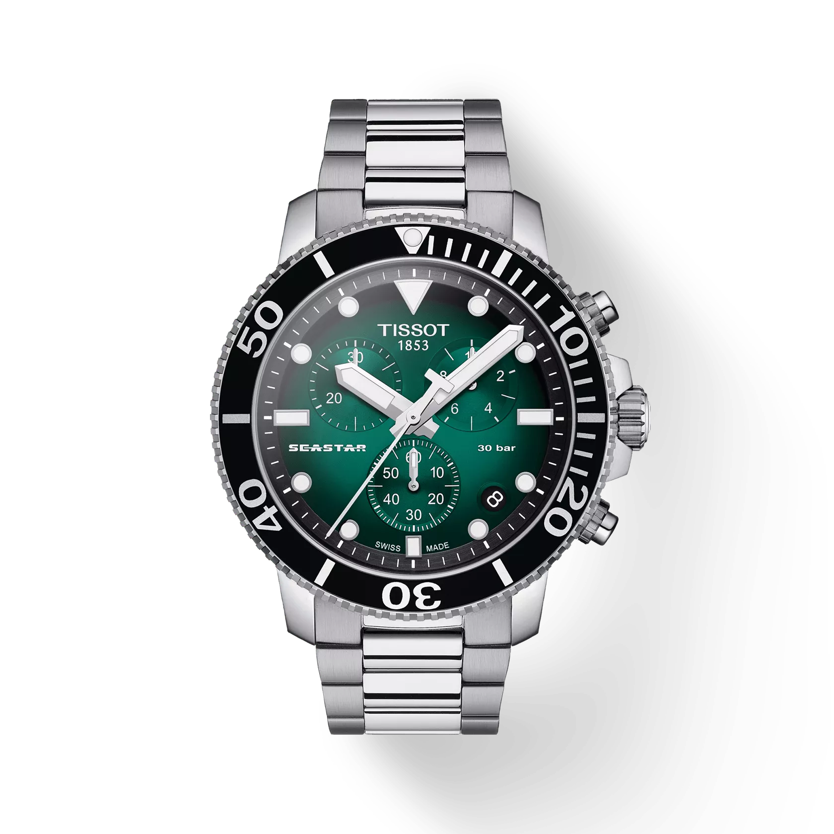 Tissot Seastar 1000 45.5mm