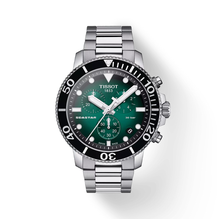 Tissot Seastar 1000 45.5mm