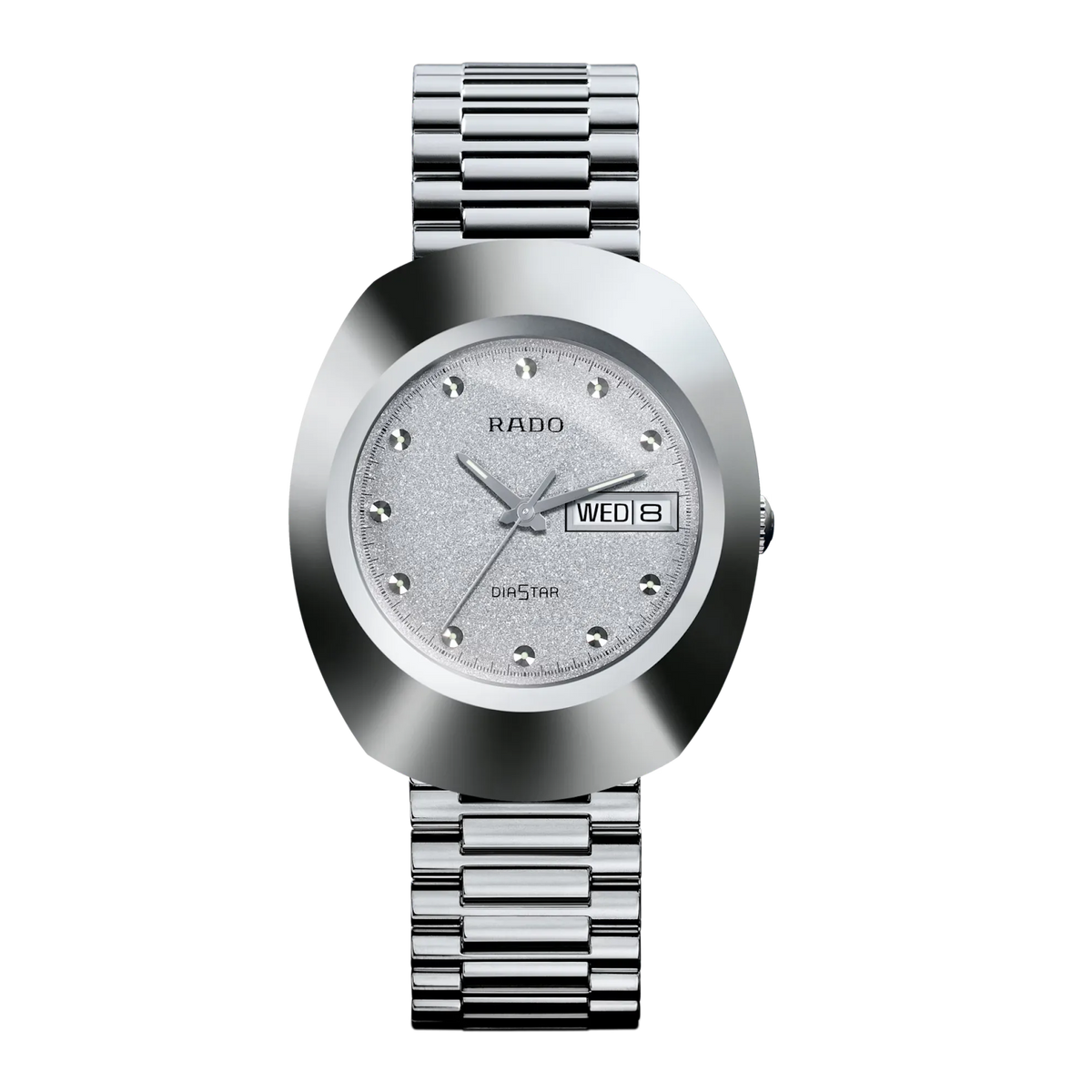 Rado DiaStar Original Hardmetal & Stainless Steel for Men R12391103