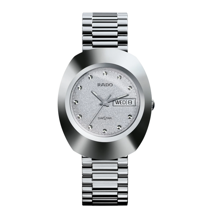 Rado DiaStar Original Hardmetal & Stainless Steel for Men R12391103
