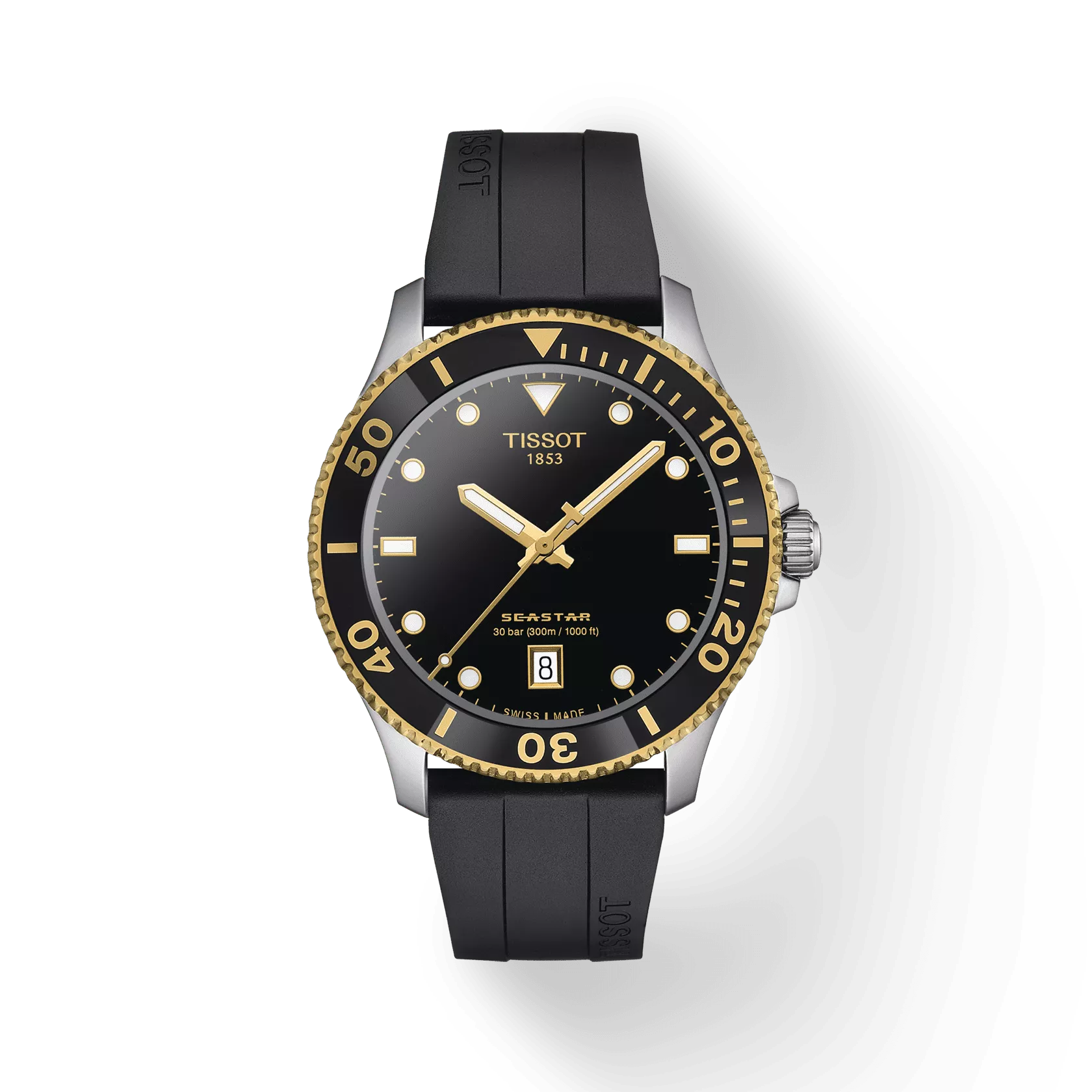 Tissot Seastar 1000 40mm