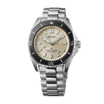 Seiko Prospex Diver’s Watch – Polygonal in pearl-white