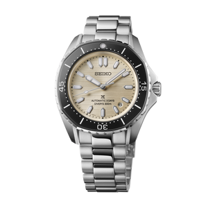Seiko Prospex Diver’s Watch – Polygonal in pearl-white
