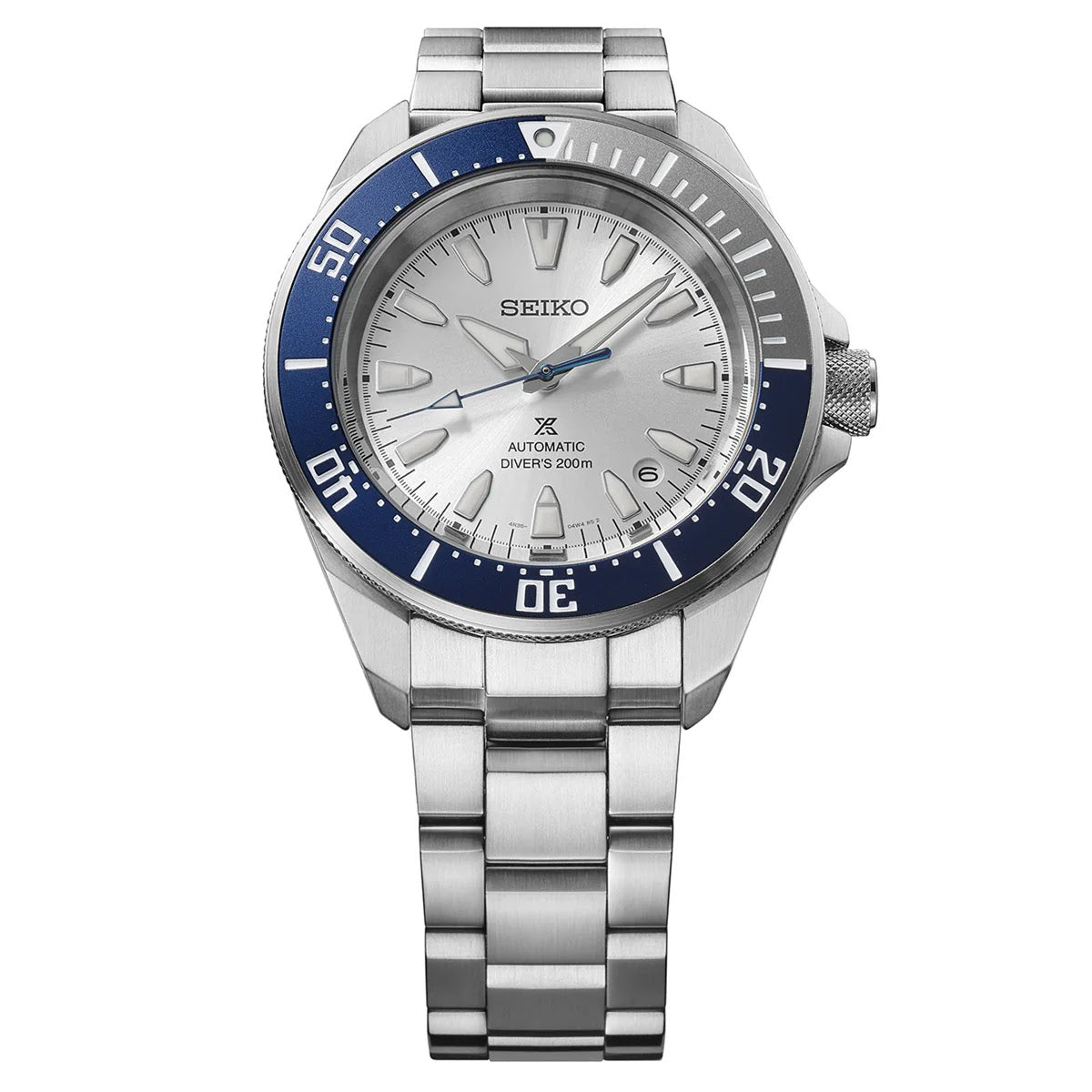Seiko Prospex Stainless Steel with Super-Hard Coating for Men HBB001K1