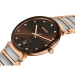 Rado Florence Stainless Steel Yellow Gold for Women R48918713