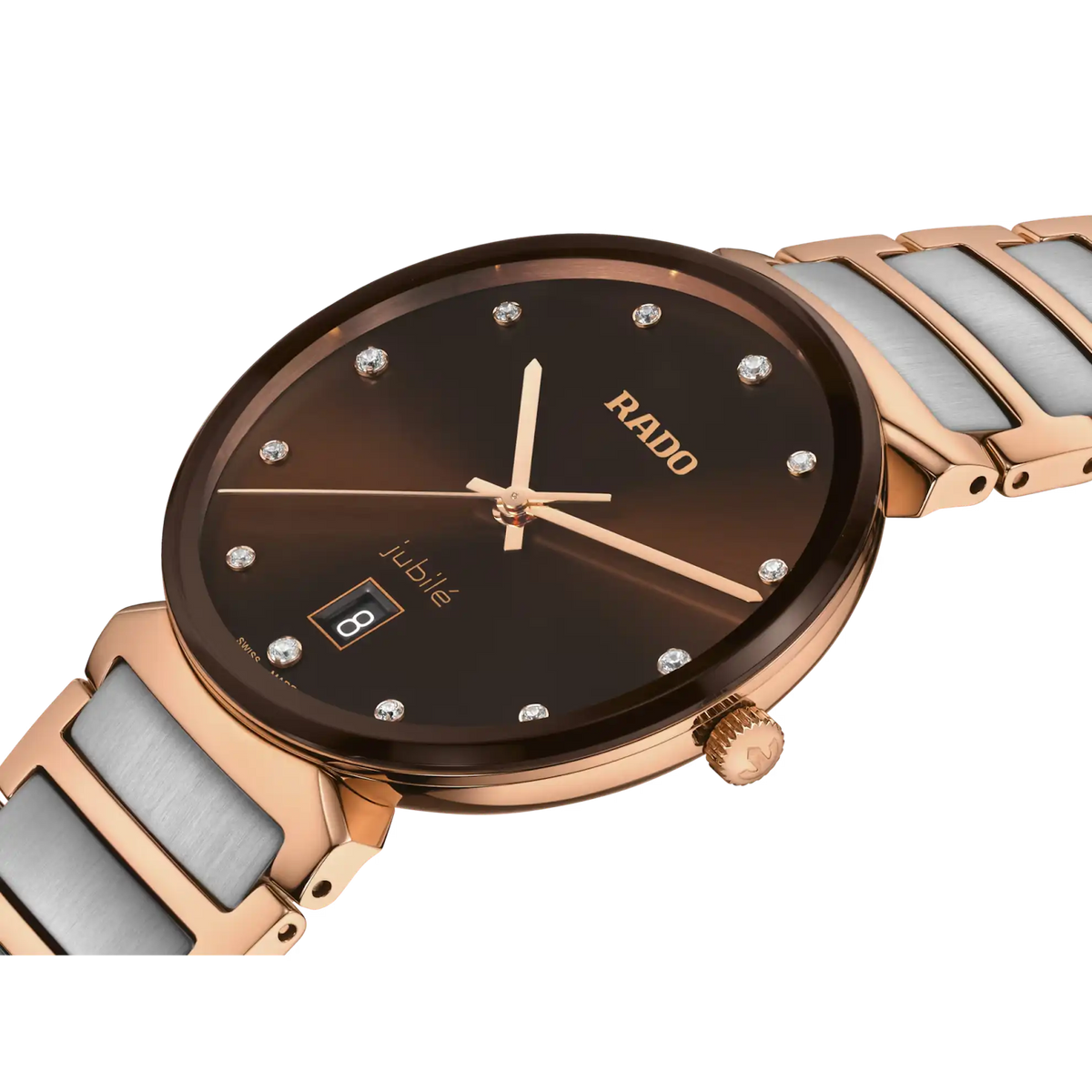 Rado Florence Stainless Steel Yellow Gold for Women R48918713