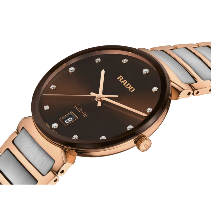 Rado Florence Stainless Steel Yellow Gold for Women R48918713