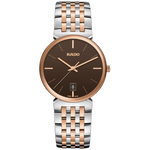 Rado Florence Stainless Steel with Yellow Gold PVD for Women R48912303