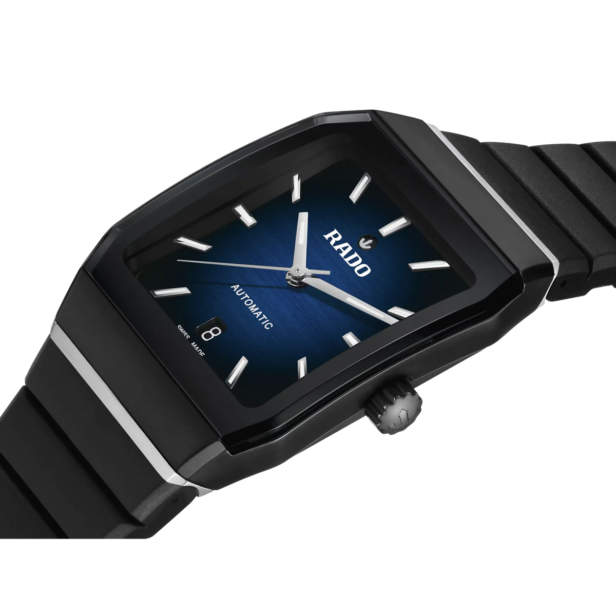 Rado Rado Anatom High-Tech Ceramic & Stainless Steel for Unisex R10202209