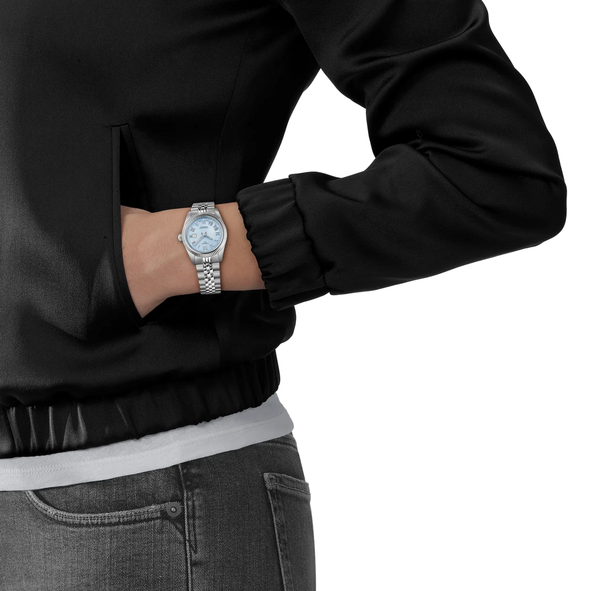 Tissot Ballade 316L Stainless Steel for Women T1562081135300