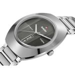 Rado DiaStar Original Ceramos™ & Stainless Steel for Men R12160103