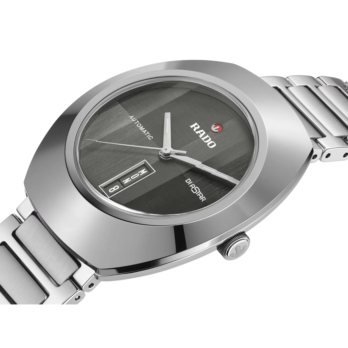 Rado DiaStar Original Ceramos™ & Stainless Steel for Men R12160103