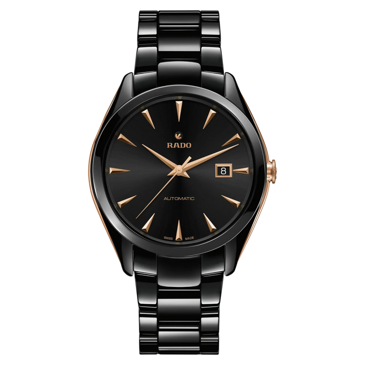 Rado HyperChrome High-Tech Ceramic, Stainless Steel / PVD, Titanium for Men R32252162