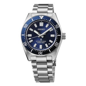 Prospex 1965 Revival Diver’s 3-day 300m in Scuba Blue