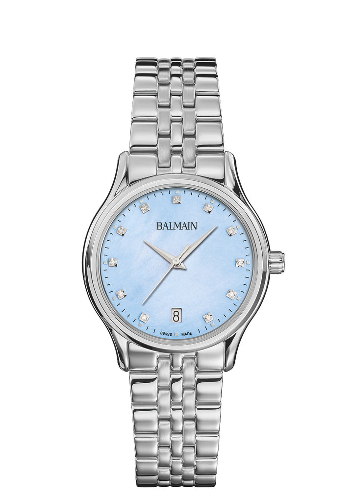 Balmain Beleganza Stainless Steel for Women B83513396