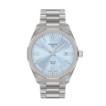 Tissot PRC 316L stainless steel case for Unisex T1514221135100