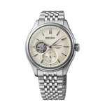Seiko Presage Classic Series ‘Shiro-iro’ Open heart