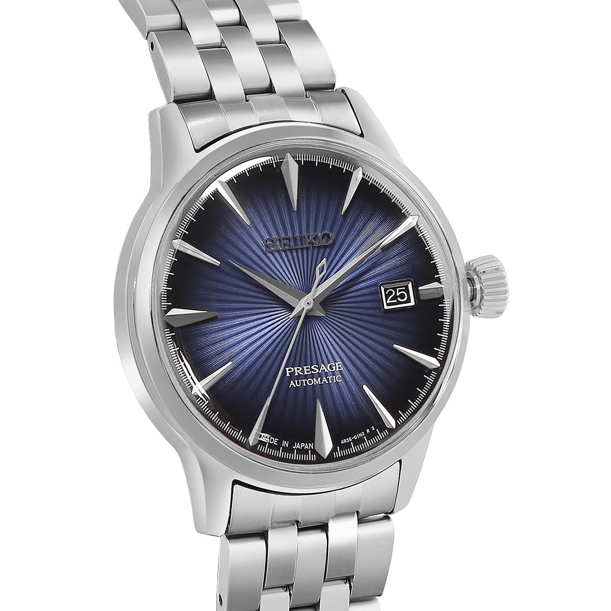 Presage Automatic Watch