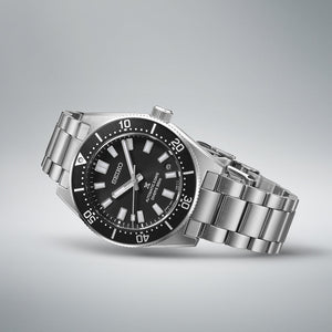 Prospex 1965 Revival Diver’s 3-day 300m in Cove Black