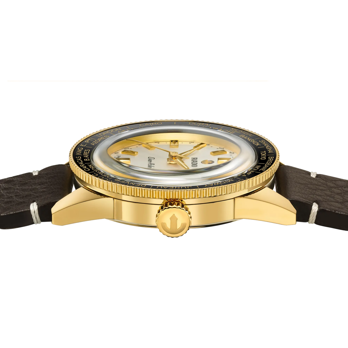 Rado Captain Cook Stainless Steel for Men R32193018