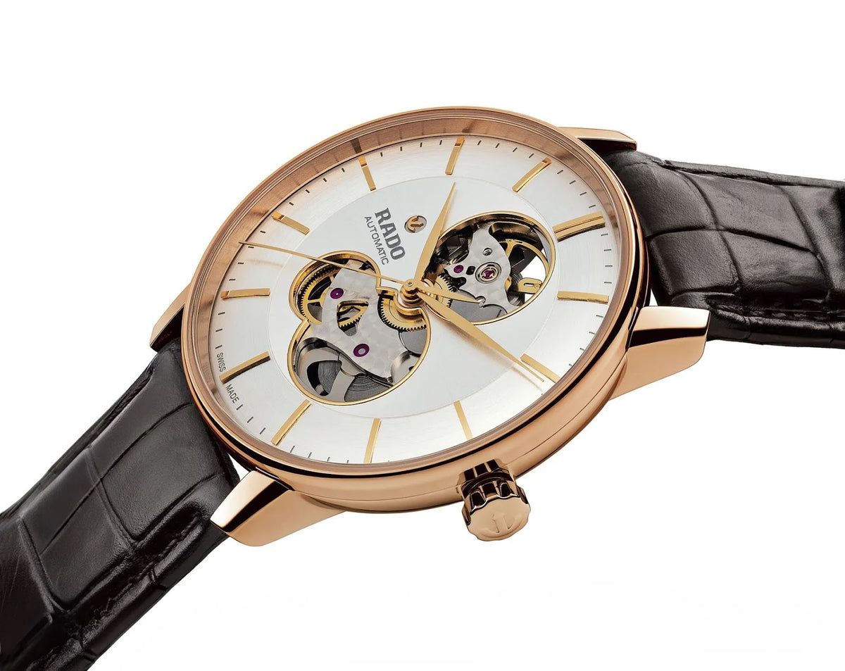 Rado La Coupole Stainless Steel / PVD for Men R22895025