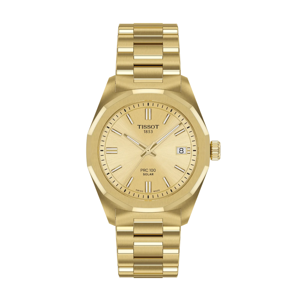 Tissot PRC 316L Stainless Steel for Women T1518223302100