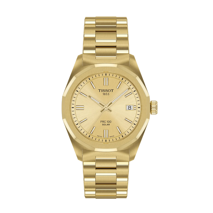Tissot PRC 316L Stainless Steel for Women T1518223302100