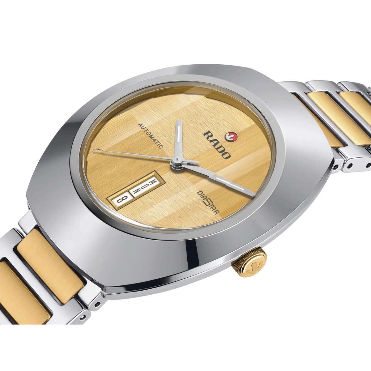 Rado DiaStar Original Ceramos™ & Stainless Steel for Men R12160253
