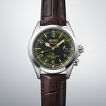 Seiko Prospex Stainless Steel with Super-Hard Coating for Men SPB507J1