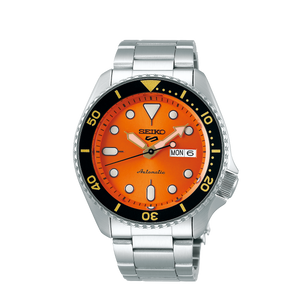 5 Sports Automatic Watch