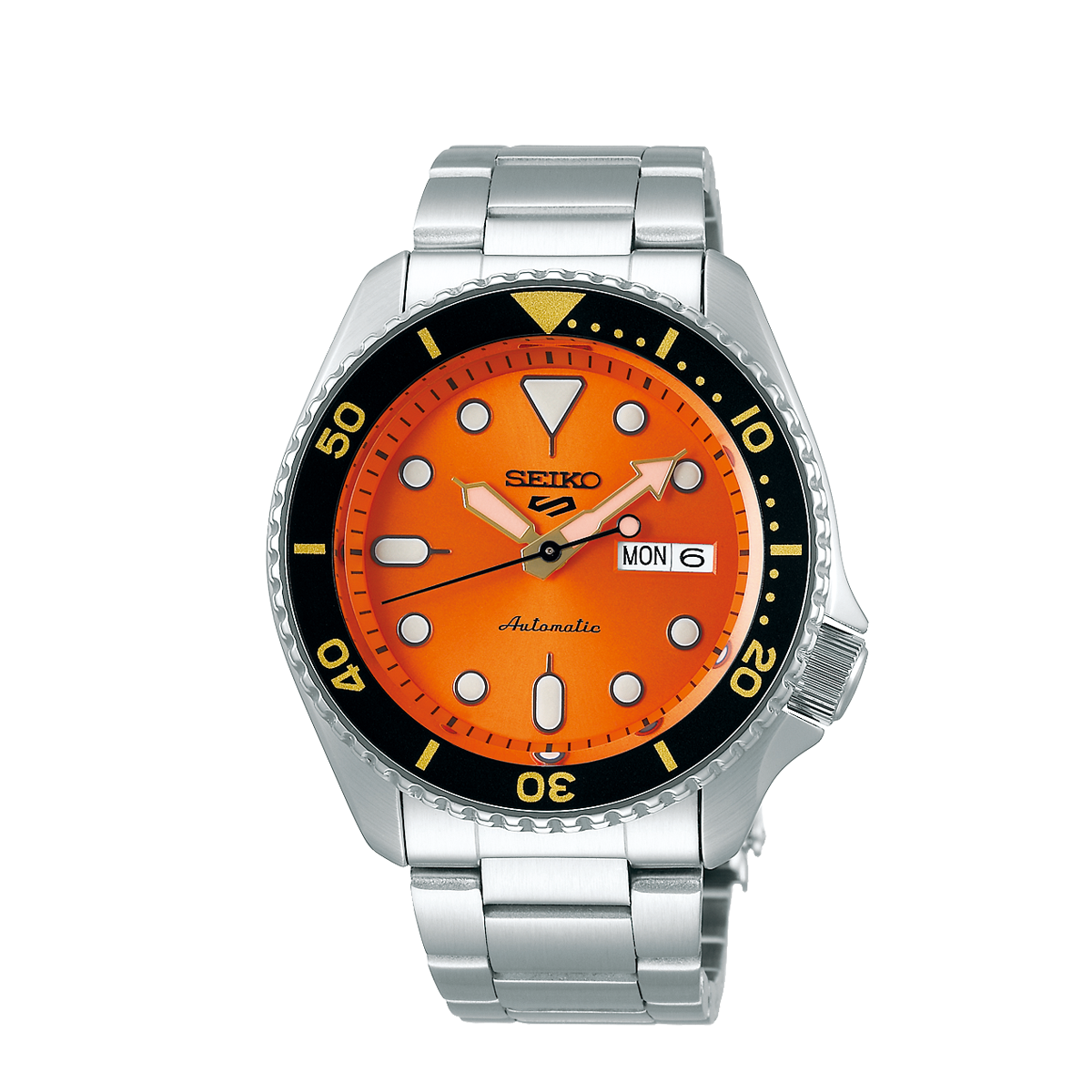 5 Sports Automatic Watch