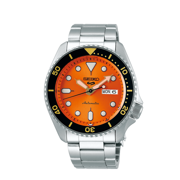 5 Sports Automatic Watch