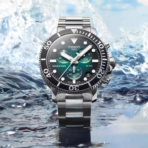 Tissot Seastar 1000 45.5mm