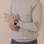 Rado Captain Cook High-Tech Ceramic & Stainless Steel for Unisex R32129168
