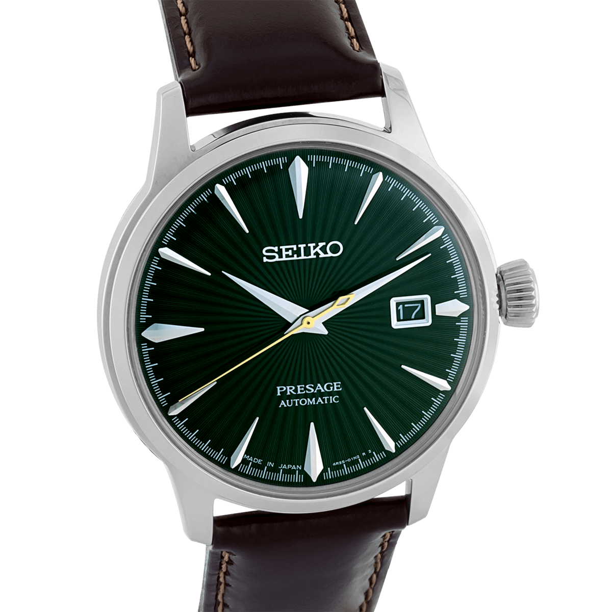 Presage Automatic Watch
