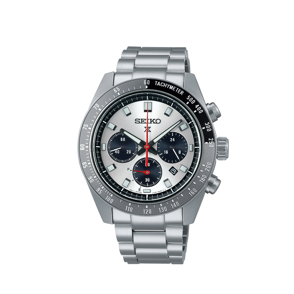 Prospex Speedtimer Go Large Solar Chronograph