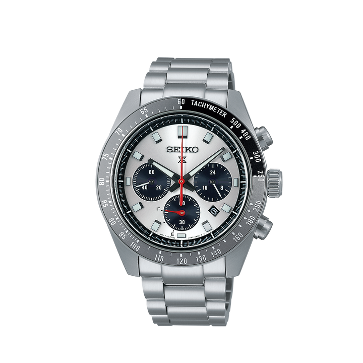 Prospex Speedtimer Go Large Solar Chronograph